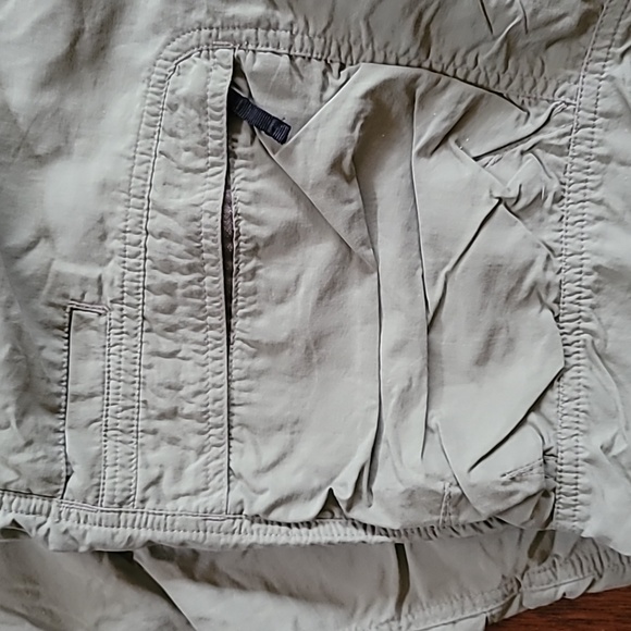 Exofficio Cargo Pants Size 6 - Picture 3 of 5